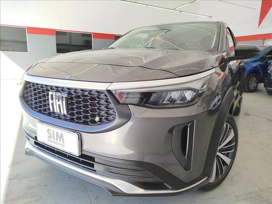FIAT FASTBACK 1.0 TURBO 200 HYBRID AUDACE CVT FIAT FASTBACK 1.0 TURBO 200 HYBRID AUDACE CVT